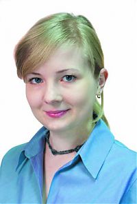 Бычина Ольга